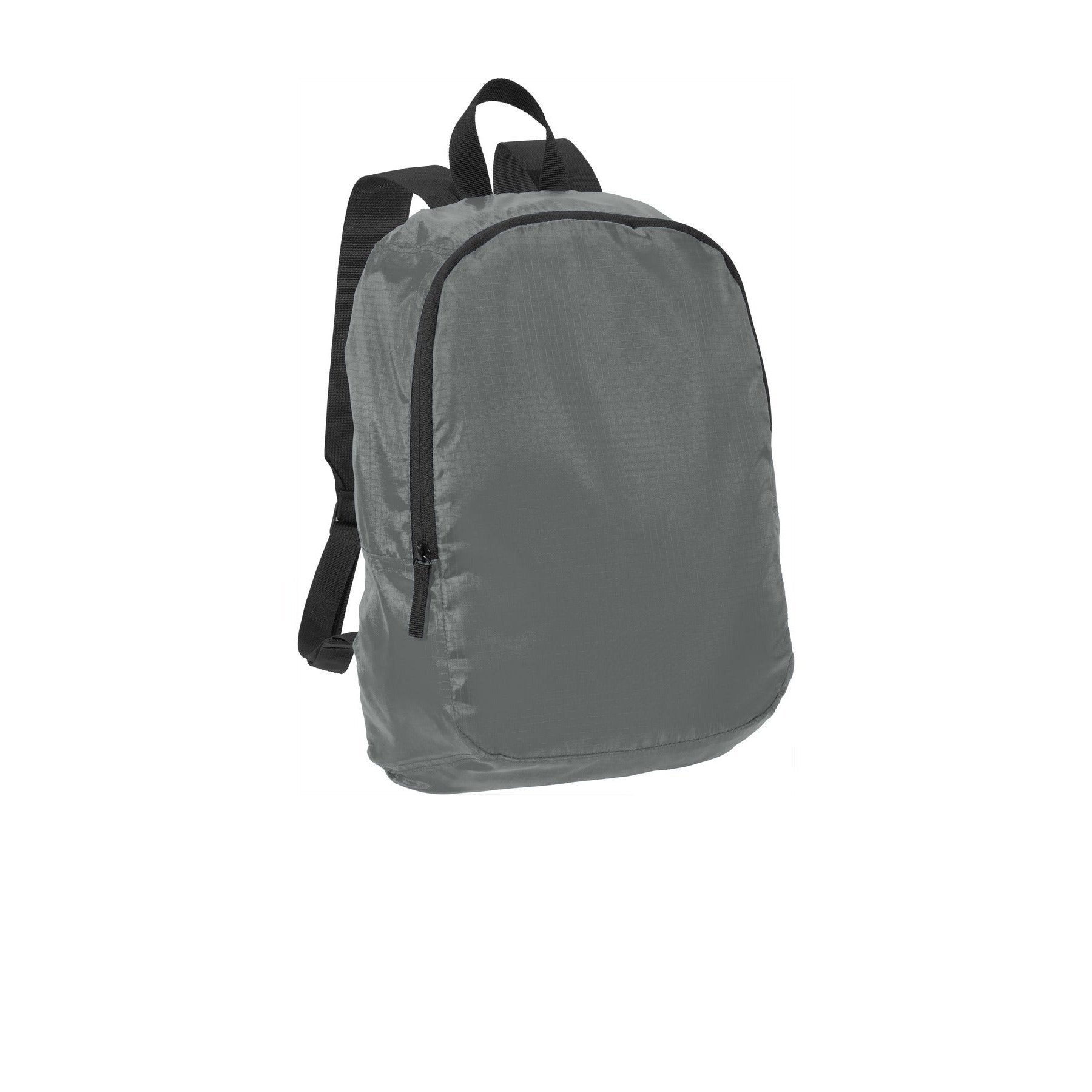 Port Authority-Port Authority ® Crush Ripstop Backpack BG213-MedTech-2